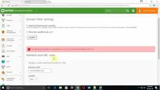 How to filter HTTP/Web traffics on Zentyal Server 4.2 Firewall