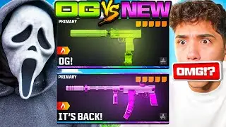 NEW vs OLD META LOADOUTS on Warzone Rebirth Island