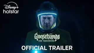 Goosebumps: The Vanishing | Official Trailer | Disney+ Hotstar Indonesia