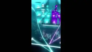 I'm back :0 HITTING AN INSANE VIBRO CLIP!!! #shorts #beatsaber #beatsabercustomsongs #recommended