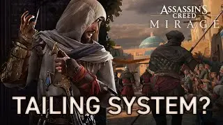 Is Assassin's Creed Mirage Bringing Back Tailing Missions?