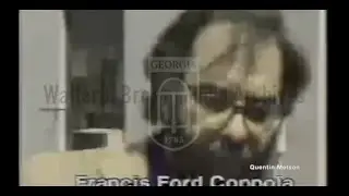 Francis Ford Coppola Interview on Directing Jerry Brown Commercial (March 30, 1980)