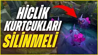 SEZON 14'ÜN EN SAÇMA YENİLİĞİ BENCE BU!! | HİÇLİK KURTÇUKLARI ÇOK OP | DARİUSLA İLE AYRIK İTTİRME