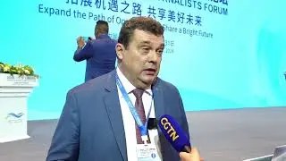 Владимир Соловьёв стал председателем медиаплатформы «Один пояс – один путь»