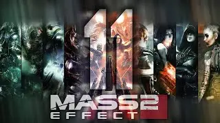 Mass Effect: Legendary Edition II (прохождения) 11# Наёмный убийца (Тейн)