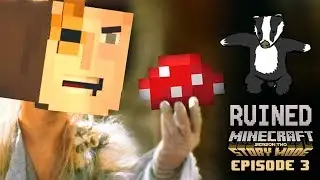 RUINED - Minecraft Story Mode Season 2 Episode 3 - Abridged Edit