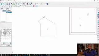 Editing shapes in TAD