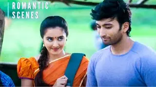 Telugu Movie Parichaiyam Romantic Scenes | Simarat Kaur & Vijay Konduru | Telugu Love Scenes