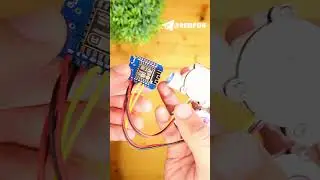 Счётчик для фильтров питьевой воды