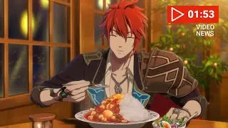 Der Tales of Luminaria Anime steht in den Startlöchern | News