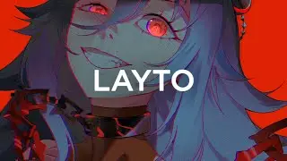Layto - in bed with a psycho (Lyrics)