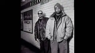 Gang Starr - The Revolutionist (Studio Acapella) 95 BPM