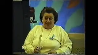 Последний звонок. 1994 год. 489 школа. Торжественная частью