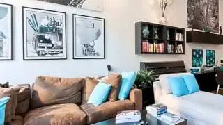Стиль поп арт в интерьере    молодежный и яркий