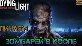 Dying Light ➤ [16:9 STREAM] Ищем приключения на одно место 