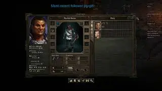 Pillars of Eternity Solo Cipher PotD - Act 1 All quests except killing Raedric
