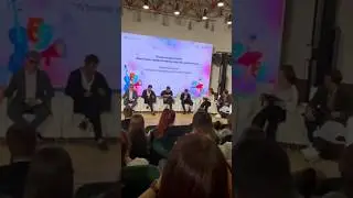 Об органе на Детском Культурном Форуме 