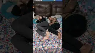 Meskipun kita karna perjodohan org tua, tdk seharusnya kamu perlakuan ku seperti itu🥺
