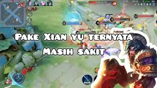 Pake Xiang Yu Lagi Ternyata Masih Sakit - Honor Of Kings | Highlights |
