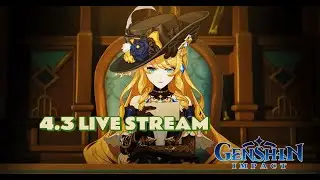 | GENSHIN IMPACT | LIVE STREAM TELUGU   