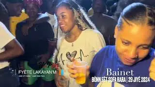 Bainet | Bònn Fèt SOFO RARA | 29 Jiyè 2024 larevwa 13 nan 9vyèm seksyon.