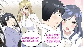 【Manga】After I Had An Accident, My Step Sister, Who Had Been Cold To Me, Became Attached To Me.