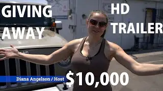 Changing Lives - Trailer - We are giving 10,000 dollars in every episode, to someone  - join us