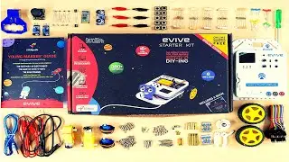 EVIVE: Best Arduino Prototype Toolkit For Beginners | Pt.1