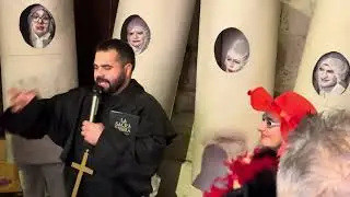 Carnevale Ascolano 2024 - Li Culinnette