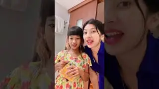 DISTA BUAT MIE PORORO UNTUK MAMI😍!! MAMI KAGET 