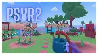 Garden Of The Sea PSVR2 Australia