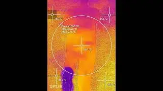 Сянката, сянката [FLIR video]