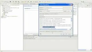 Añadir las librerias de springframework usando maven