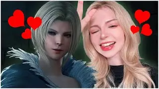Down Bad For Benedikta!! -  Final Fantasy XVI Highlights Part 1