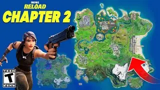 What if there was Fortnite Reload Chapter 2? (Season 1-8)