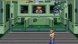 Streets of Rage 3/Bare Knuckle III Sub Boss 4: Dr. Zero