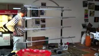 naked machine