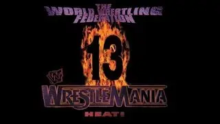 WWF Wrestlemania 13 Review