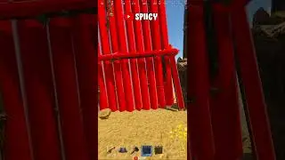 How I Took Over The Best Oil Rig Island In Rust...