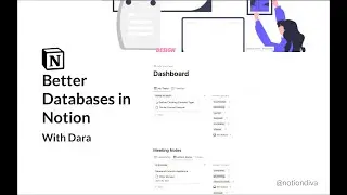 Better Databases in Notion