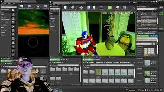 How to fix broken textures in Megascans for Unreal Engine