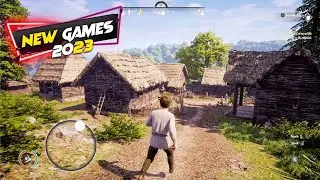 🏆 TOP 10 New Games to play in MAY 2023 for Android & iOS