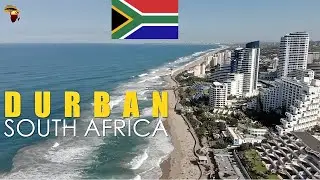 Discover DURBAN: The third most populous city in SOUTH AFRICA | 10 INTERESTING FACTS
