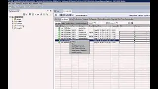 [Archived][1.0 SPS 09] SAP HANA Administration: Start and Stop - SAP HANA Academy