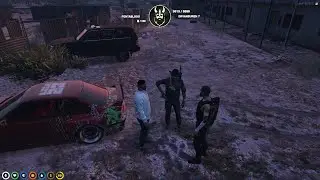 Mr. K MEETS with Jaylen and Wayne over Street Team Members LEAVING | NoPixel 3.0 GTA RP
