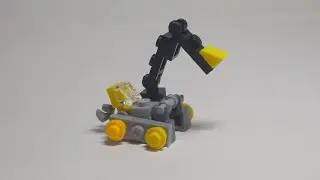 How to make a transformer in lego ?