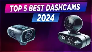 Discover the Best Dash Cam for 2024 | Capture Every Moment | Best Dashcams in 2024