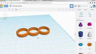 How to Make Fidget Spinner 1: Dual-Bar in Less Than a Minute!