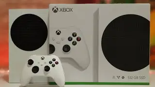 UNBOXING XBOX Series S | ¿Qué hay en la CAJA? (Latinoamérica)