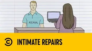 Intimate Repairs | Nathan For You | Comedy Central Africa